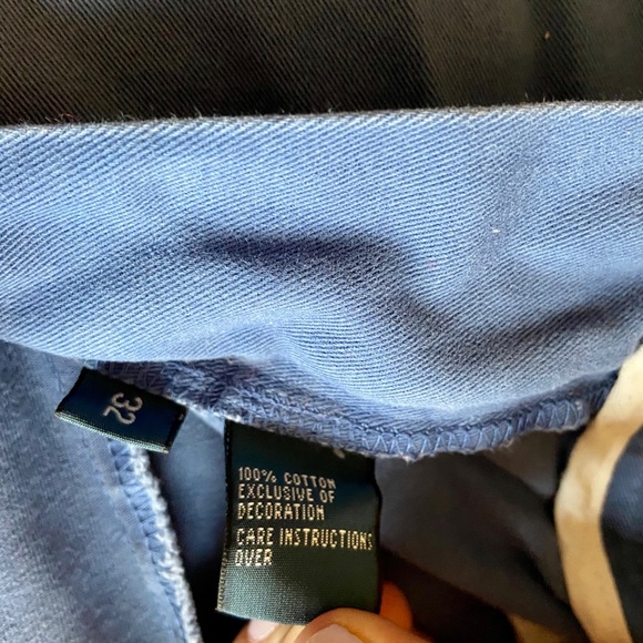 Blue Polo shorts - Picture 4 of 4